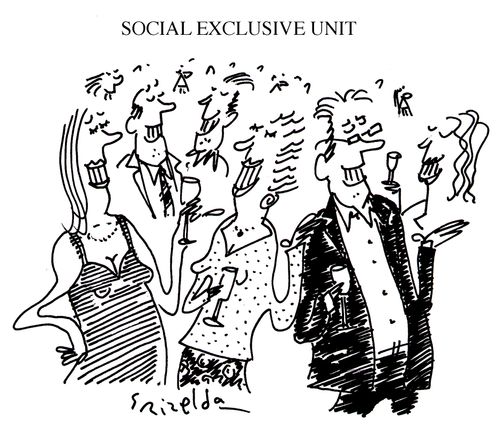 Social Exclusive Unit.
