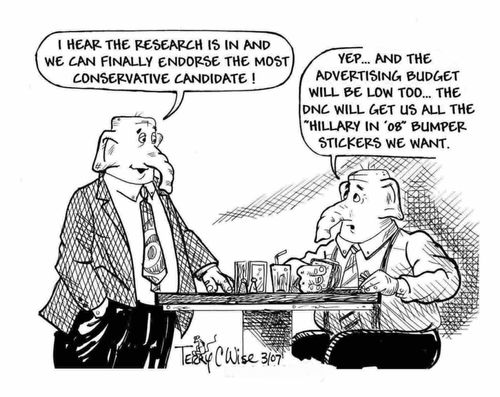 Conservative Choice.