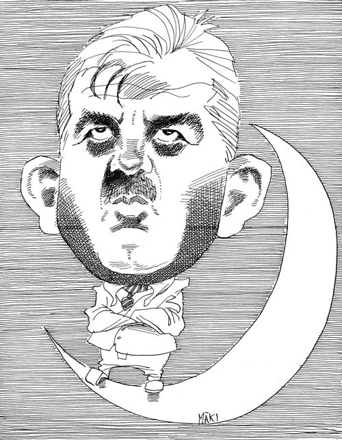 Foreign Minister Abdullah G?l.