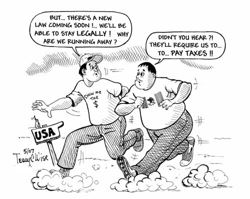 New Immigration Law.