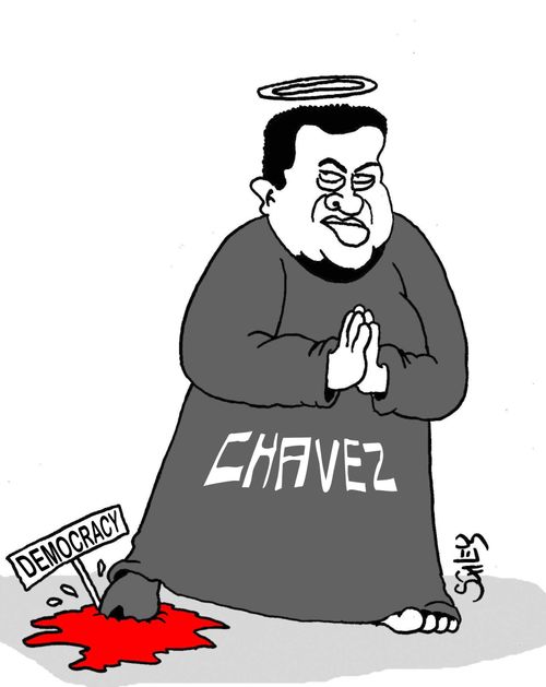 Hugo Chavez