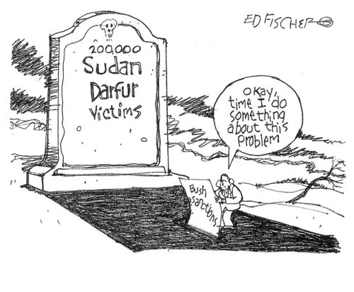 Sudan - Time For Action.