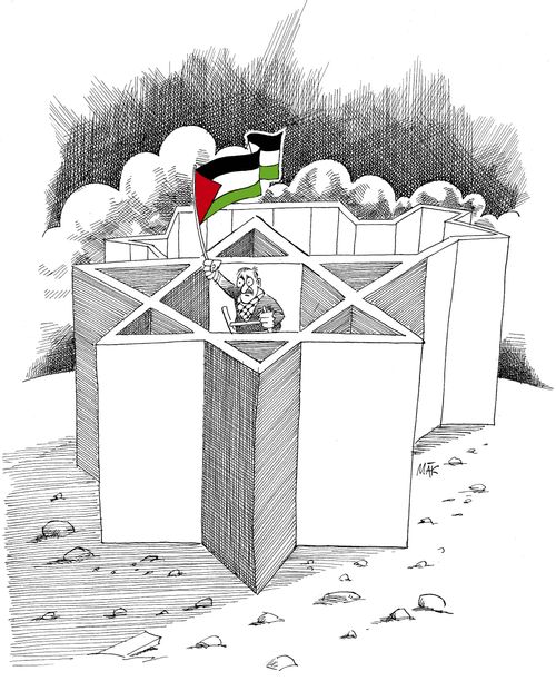 Israel-Palestine conflict.