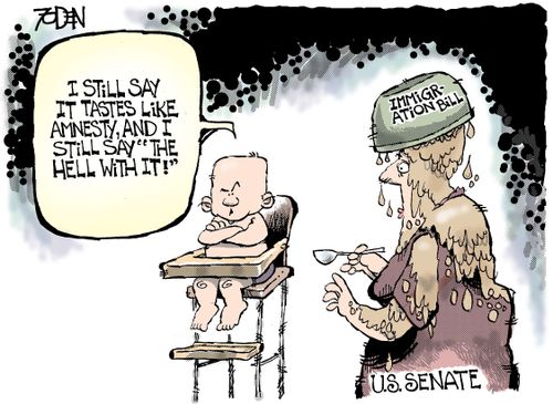 Immigration Bill.