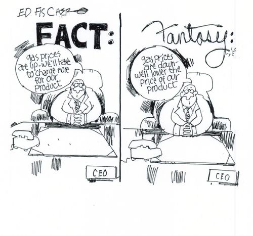 Fact or Fantasy: You Decide.