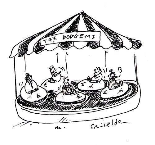 Tax Dodgem Cars.