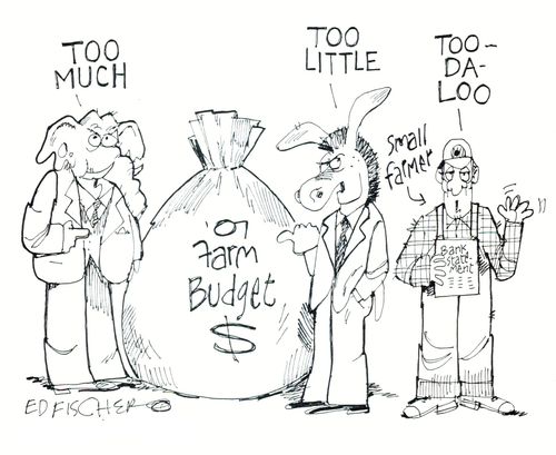 Farm Budget.