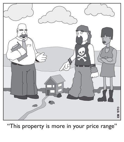 'This property is more in your price range.'