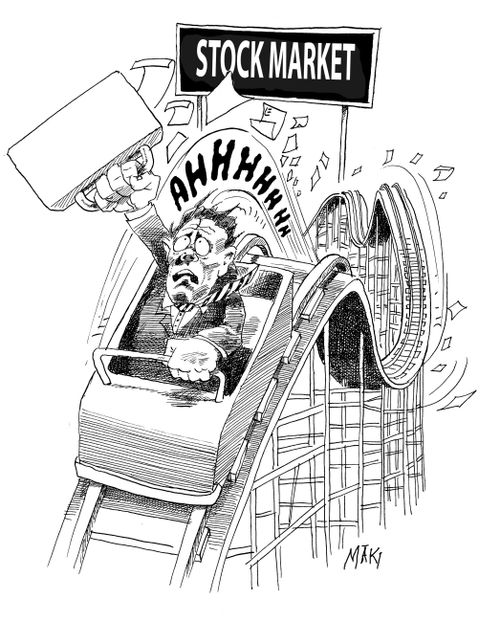 Stock Market.
