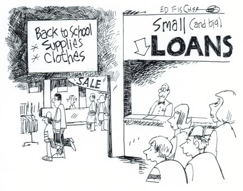 Cost of Education.
