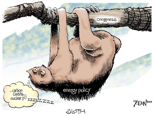 Environmental Sloth.