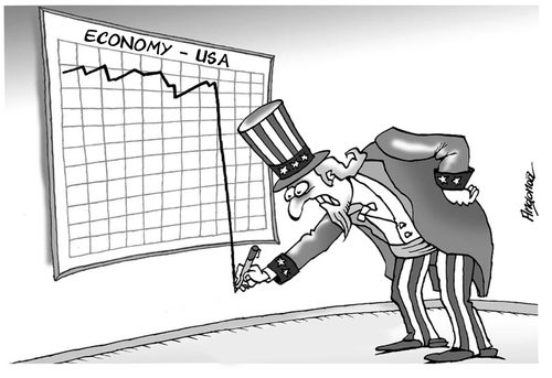 Economy - USA.