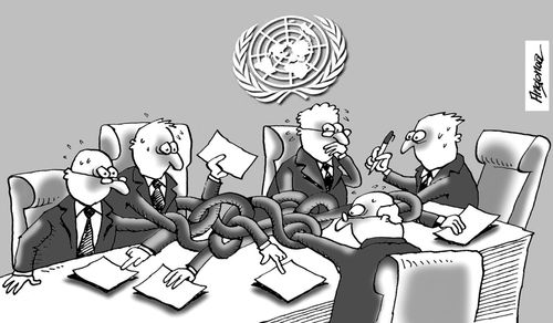 UN agreements.