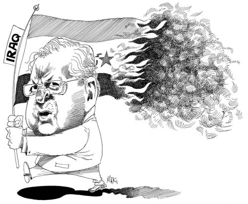 Jalal Talabani