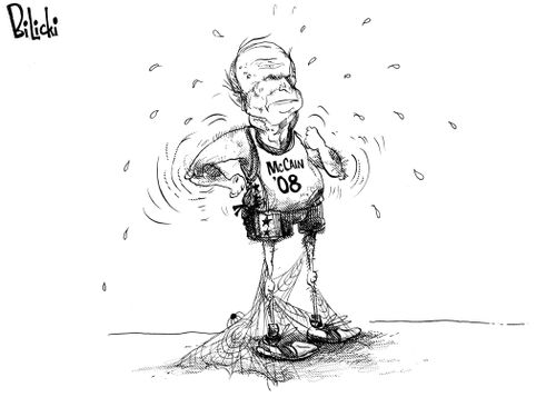 McCain campaign.
