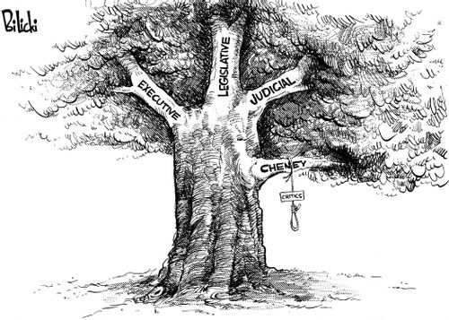 The Cheney branch.