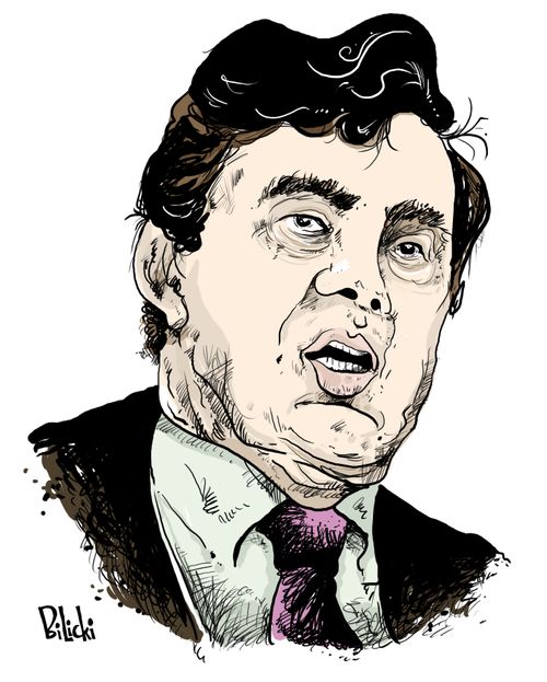Gordon Brown.