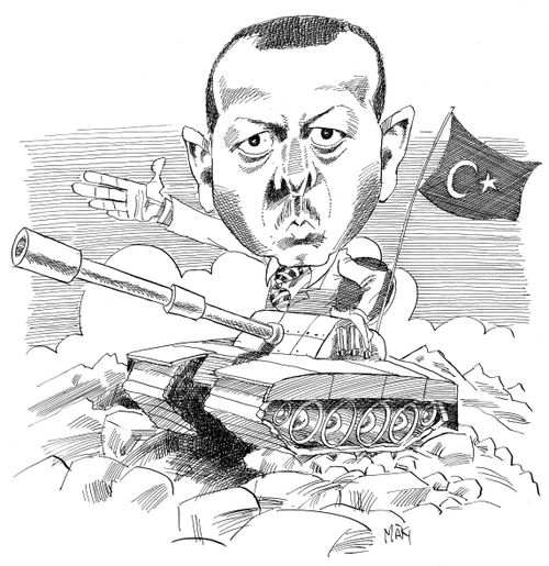 Erdogan.
