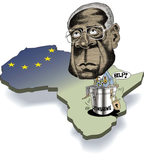 EU-Africa summit.