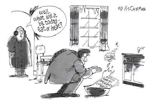 Making ends meet