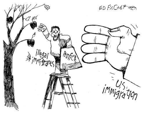 Illegal Immigrants.