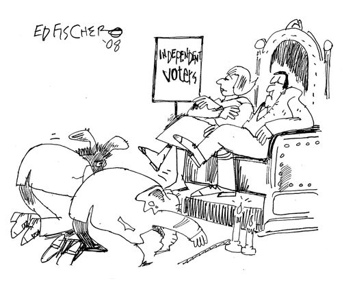 Independent Voters.