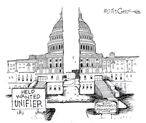 Help Wanted - Unifier.