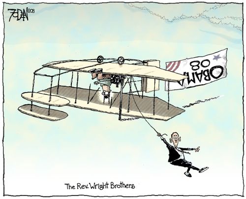 The Rev. Wright Brothers