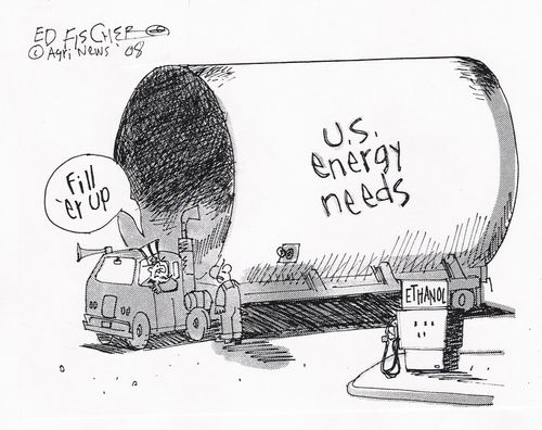 US Energy Needs.