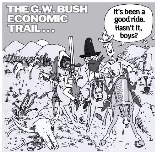 Bush Economics