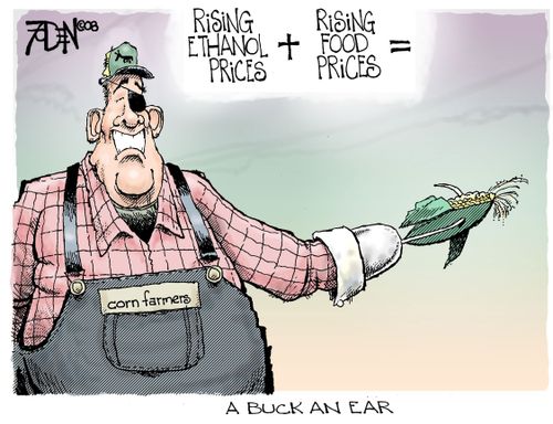 A Buck an Ear.