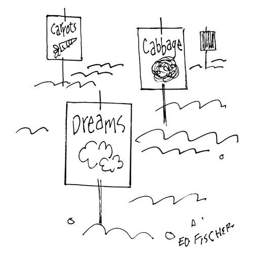 Planting Dreams.