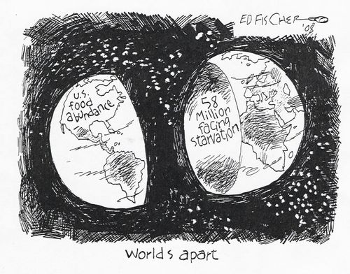 Worlds Apart.