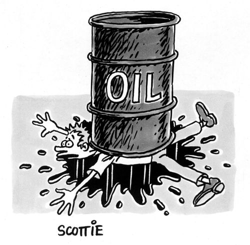 Oil Pressure.