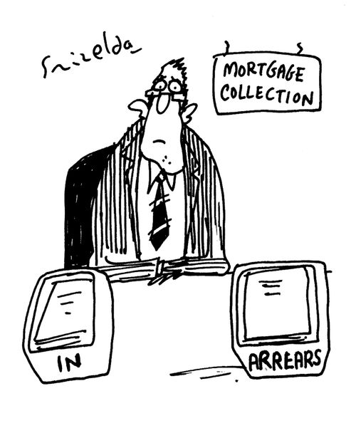 Mortgage Collection - In / Arrears.