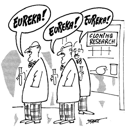 Cloning Research