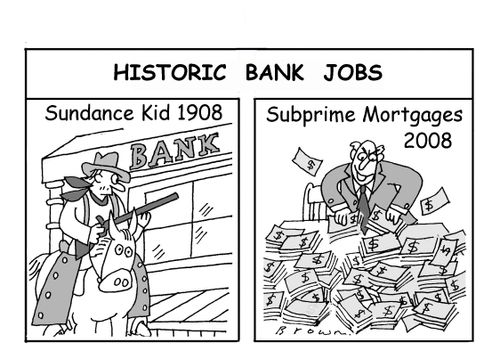 Historic Bank Jobs.