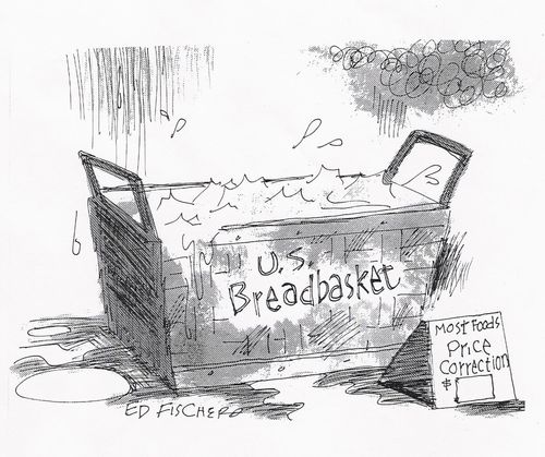 U.S. Bread Basket.