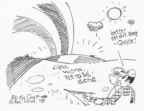 Sun for the Farmer.