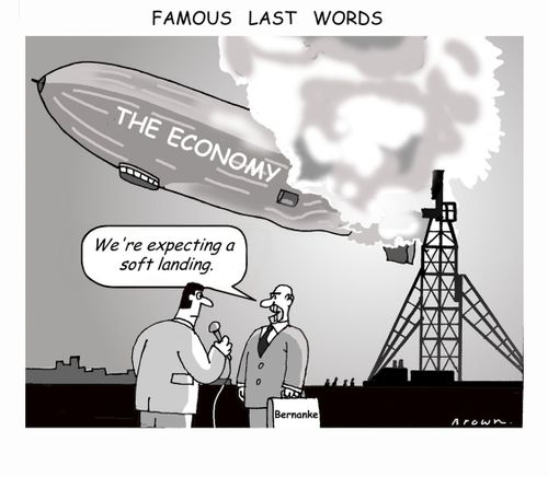 Famous Last Words