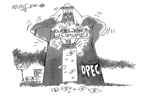 US Consumers - OPEC.