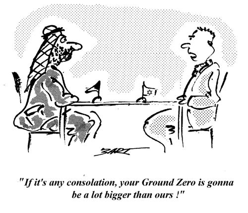 Ground Zero.
