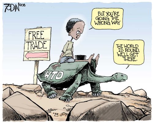 WTO-Free Traitor.