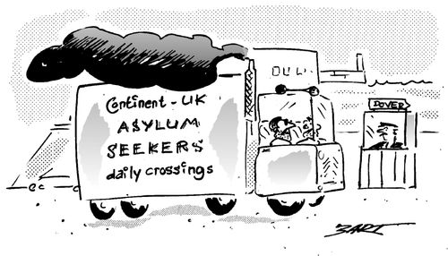 Asylum Seekers.