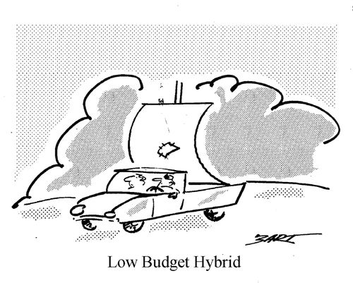 Low Budget Hybrid.