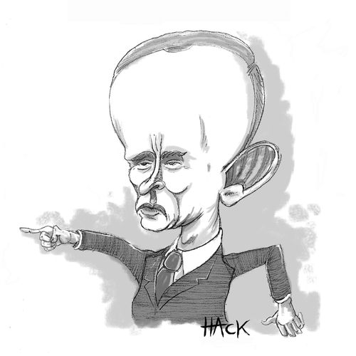 President Vladimir Putin of the Russian Federation