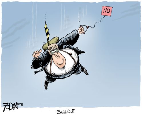 Bailout.