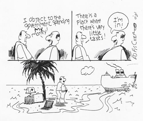 Little Taxes.