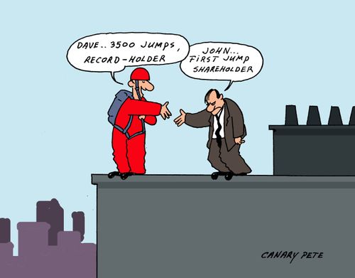 Financial crisis.