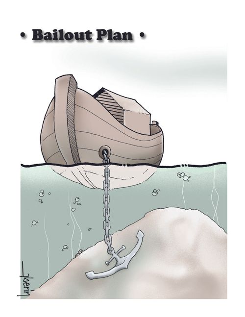 Bailout Plan.